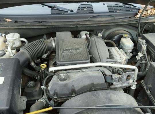 Chevrolet Trailblazer (GMT800)