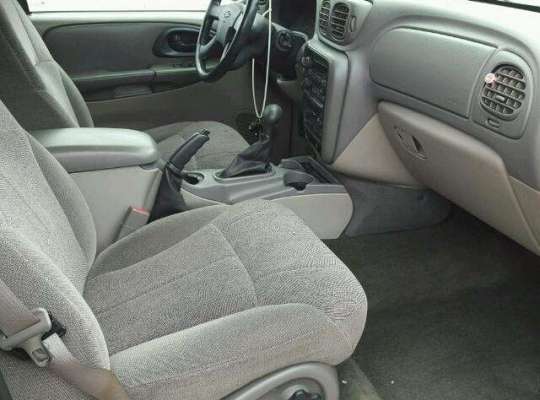 Chevrolet Trailblazer (GMT800)