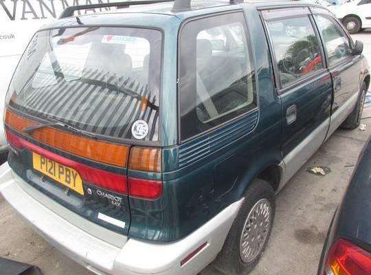 Mitsubishi Space Wagon (N3_W, UF)