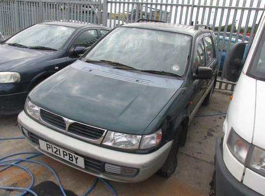 Mitsubishi Space Wagon (N3_W, UF)
