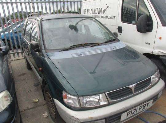 Mitsubishi Space Wagon (N3_W, UF)