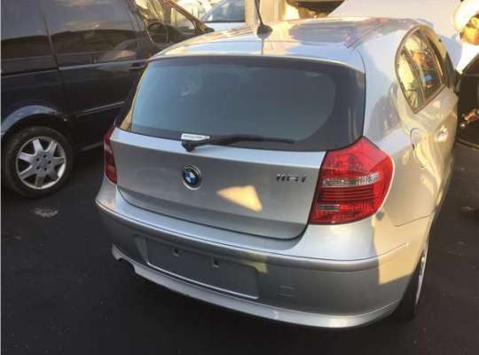 BMW 1 (E81/E87/E88)