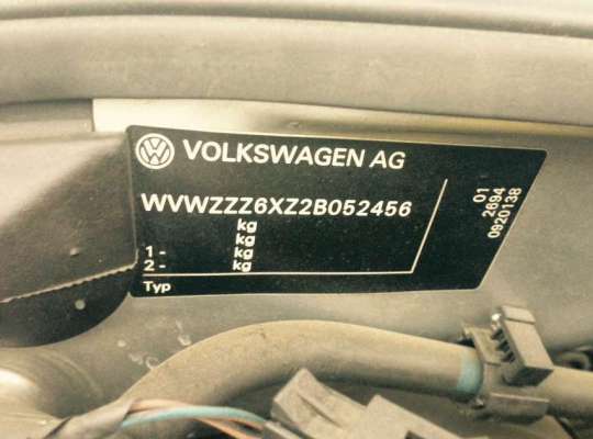 Volkswagen Lupo (6X)