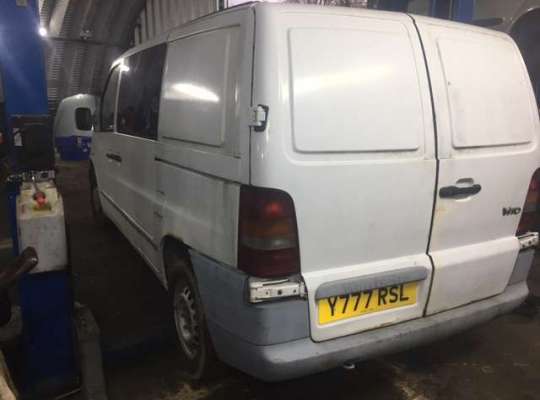 Mercedes-Benz Vito (W638)