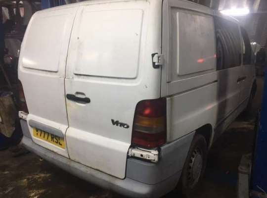 Mercedes-Benz Vito (W638)