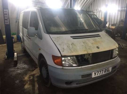 Mercedes-Benz Vito (W638)