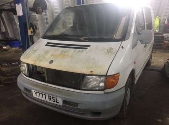 Mercedes-Benz Vito (W638)