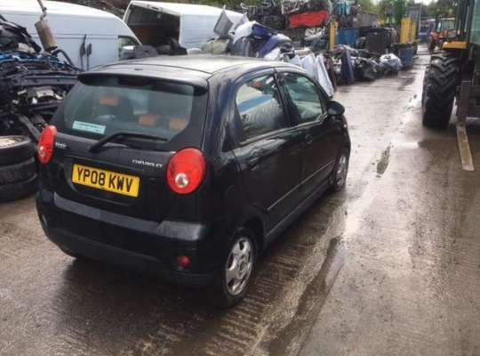 Chevrolet Spark I