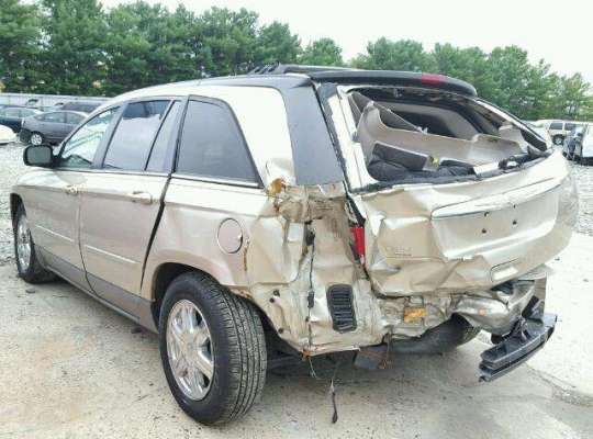 Chrysler Pacifica