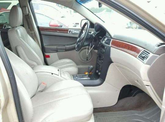 Chrysler Pacifica