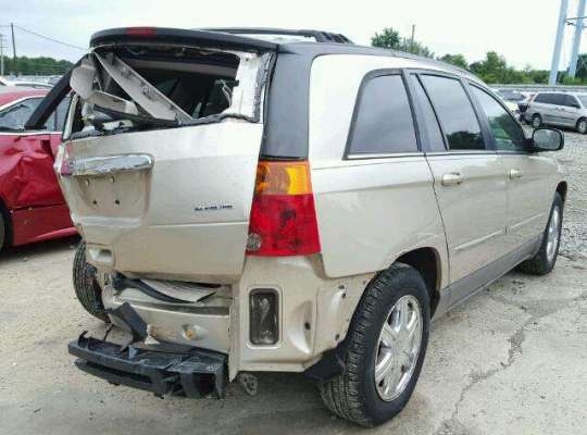 Chrysler Pacifica