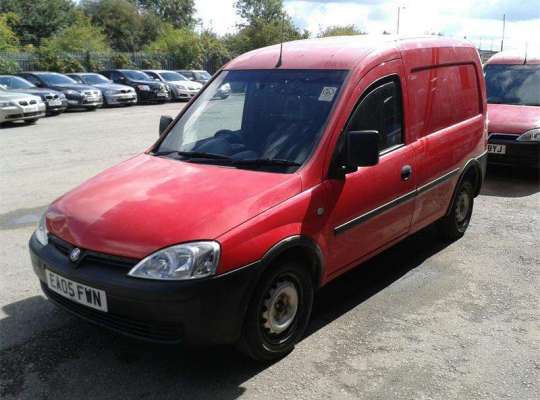 Opel Combo Tour