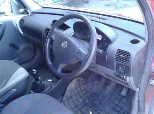 Opel Combo Tour