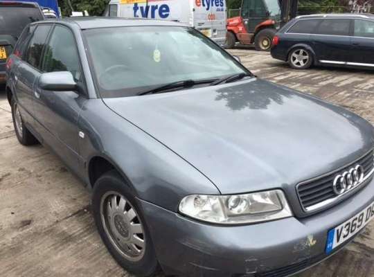 Audi A4 (8D, B5)