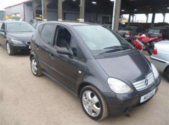 Mercedes-Benz A (W168)