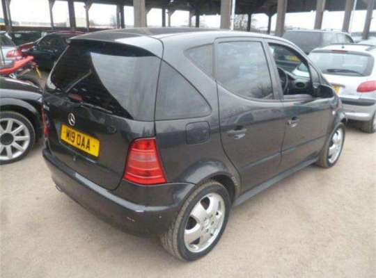 Mercedes-Benz A (W168)