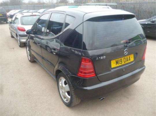 Mercedes-Benz A (W168)