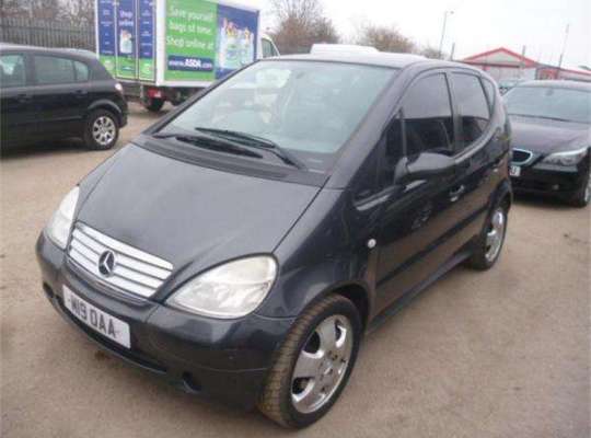 Mercedes-Benz A (W168)