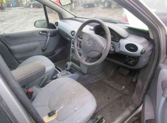 Mercedes-Benz A (W168)