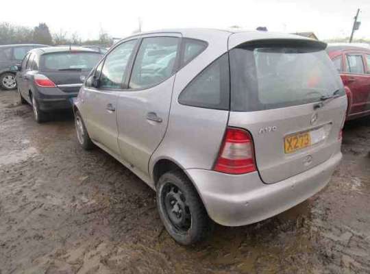 Mercedes-Benz A (W168)