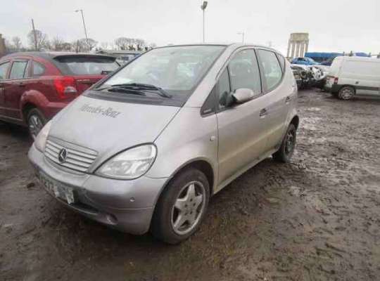 Mercedes-Benz A (W168)