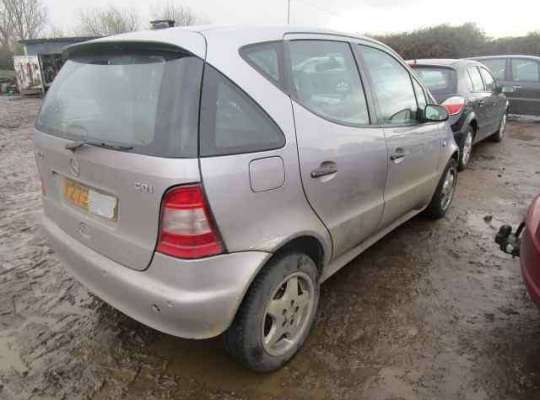 Mercedes-Benz A (W168)