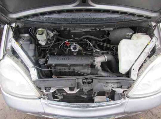 Mercedes-Benz A (W168)