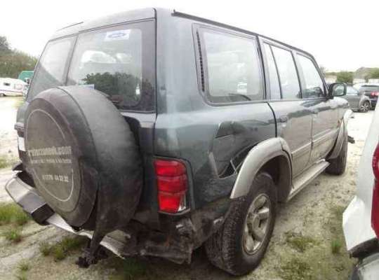 Nissan Patrol GR II (Y61)