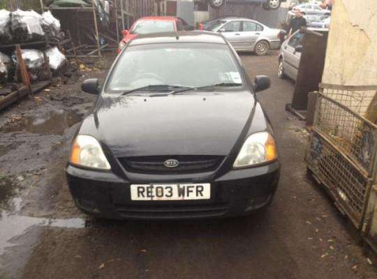 Kia Rio I (DC)