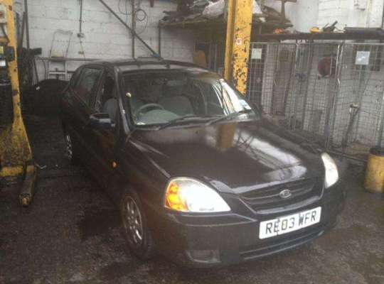 Kia Rio I (DC)