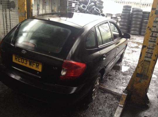 Kia Rio I (DC)