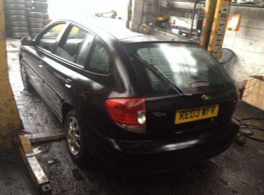 Kia Rio I (DC)