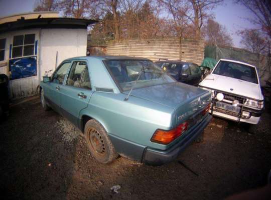 Mercedes-Benz 190 (W201)