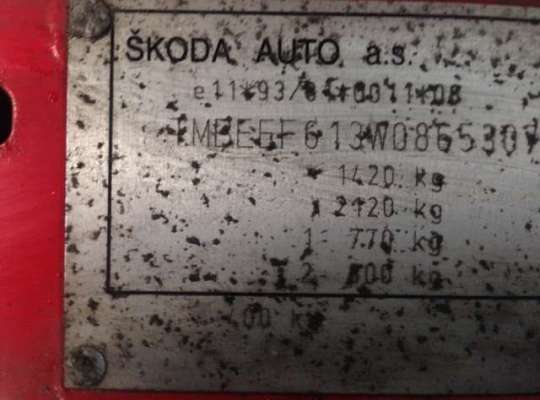 Skoda Felicia I