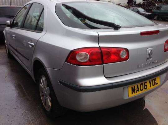 Renault Laguna II