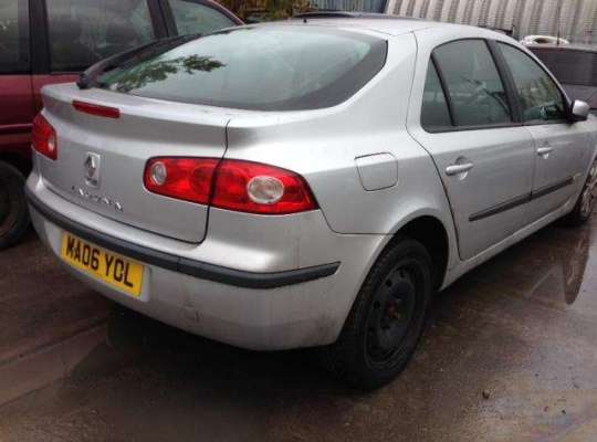 Renault Laguna II