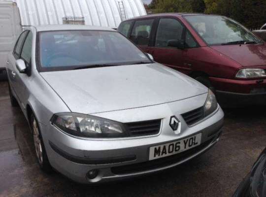 Renault Laguna II