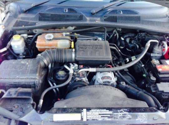 Jeep Cherokee II / Liberty (KJ)