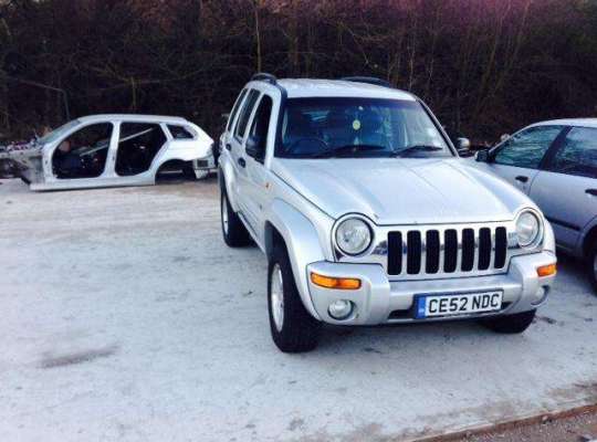 Jeep Cherokee II / Liberty (KJ)