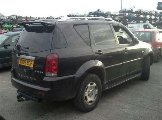 SsangYong Rexton I