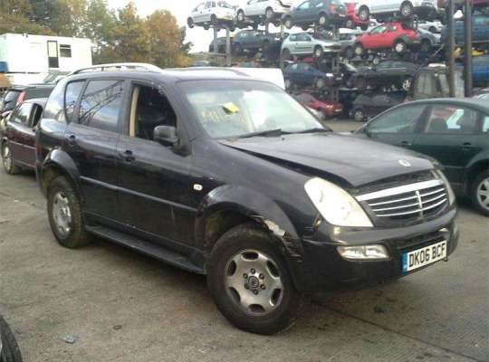 SsangYong Rexton I