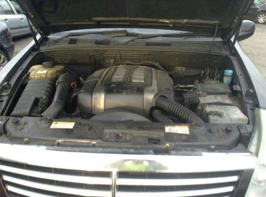 SsangYong Rexton I