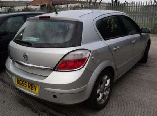 Opel Astra H / Classic