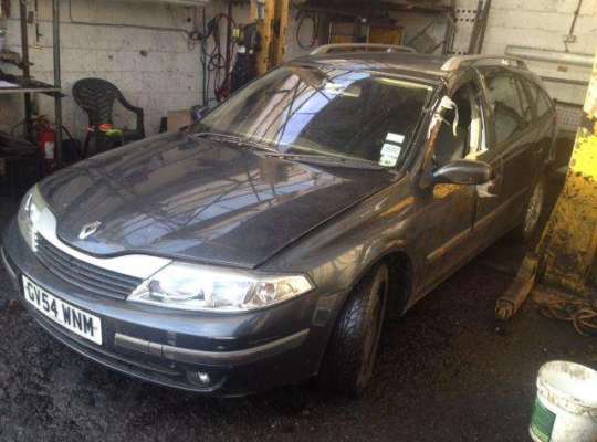 Renault Laguna II