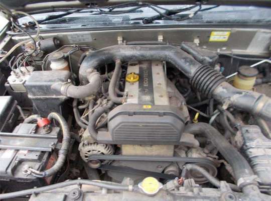 Opel Frontera B