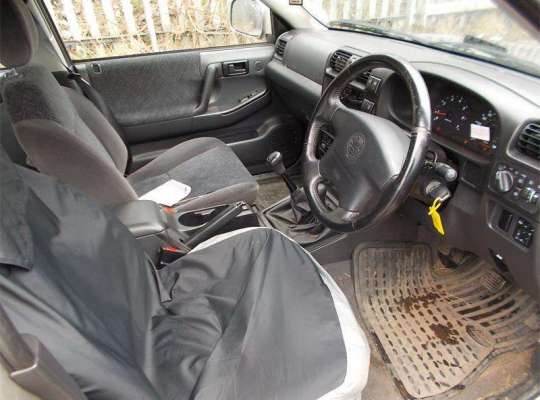 Opel Frontera B