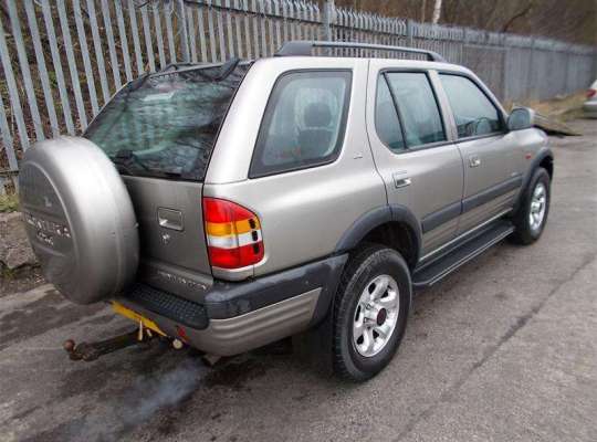 Opel Frontera B