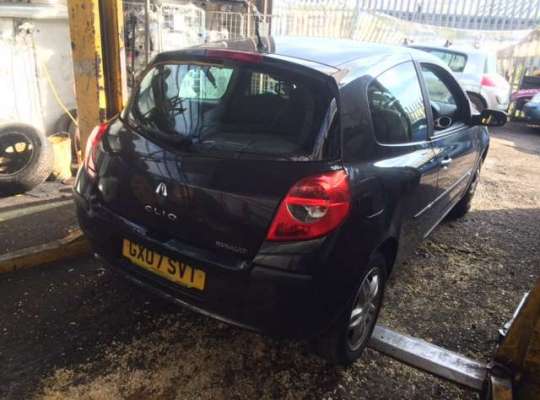 Renault Clio III
