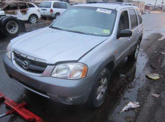 Mazda Tribute I