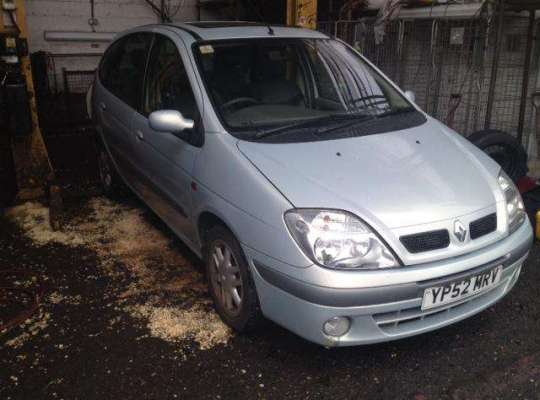 Renault Scenic I